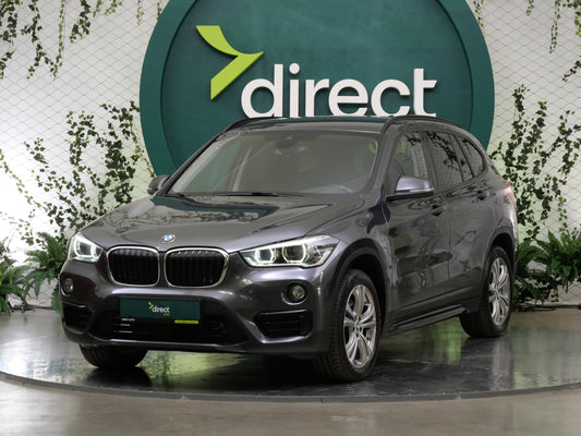 BMW X1 20i 140 kW xDrive Sportline