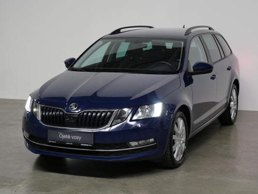 Škoda Octavia 1.6 TDI 85 kW DSG Style