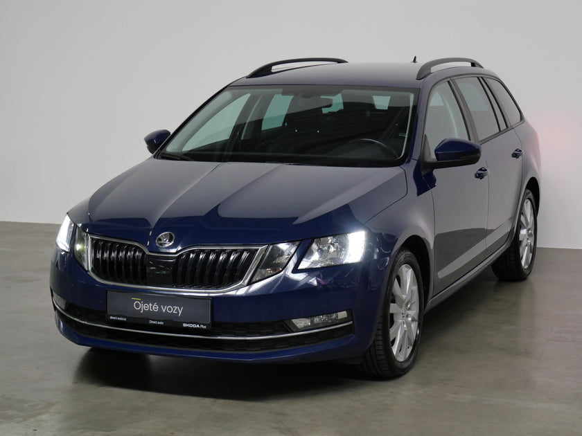 Škoda Octavia 1.6 TDI 85 kW DSG Style
