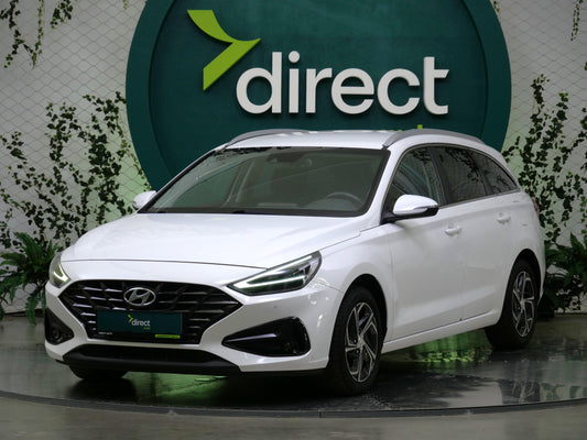Hyundai i30 1.6 CRDi 85 kW Smart