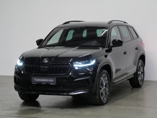 Škoda Kodiaq 2.0 TDI 147 kW Sportline 4x4