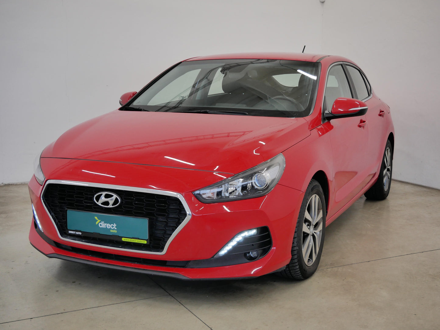 Hyundai i30 1.6 CRDi 100 kW
