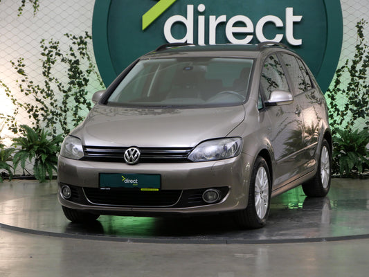 Volkswagen Golf Plus 1.6 TDI 77 kW Trendline