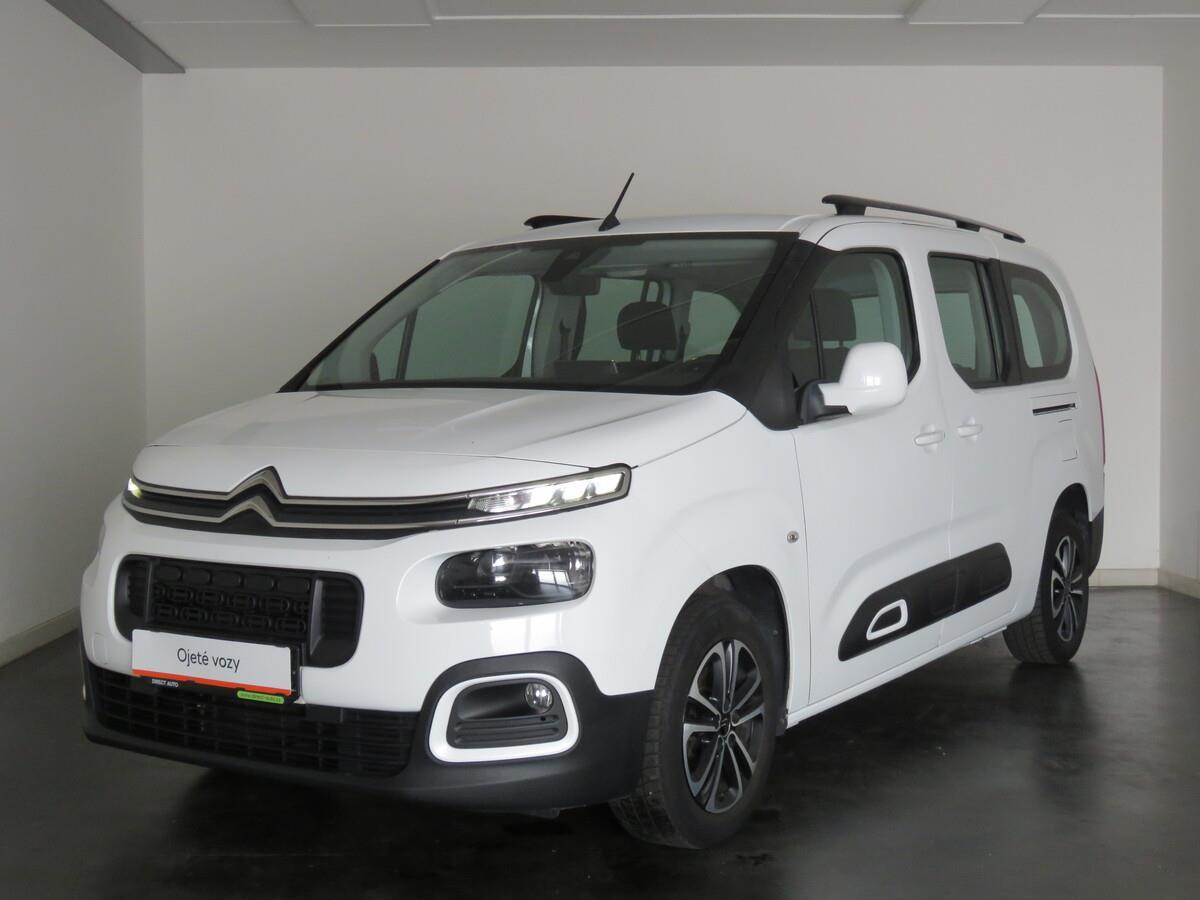 Citroën Berlingo 1.5 BlueHDI 75 kW