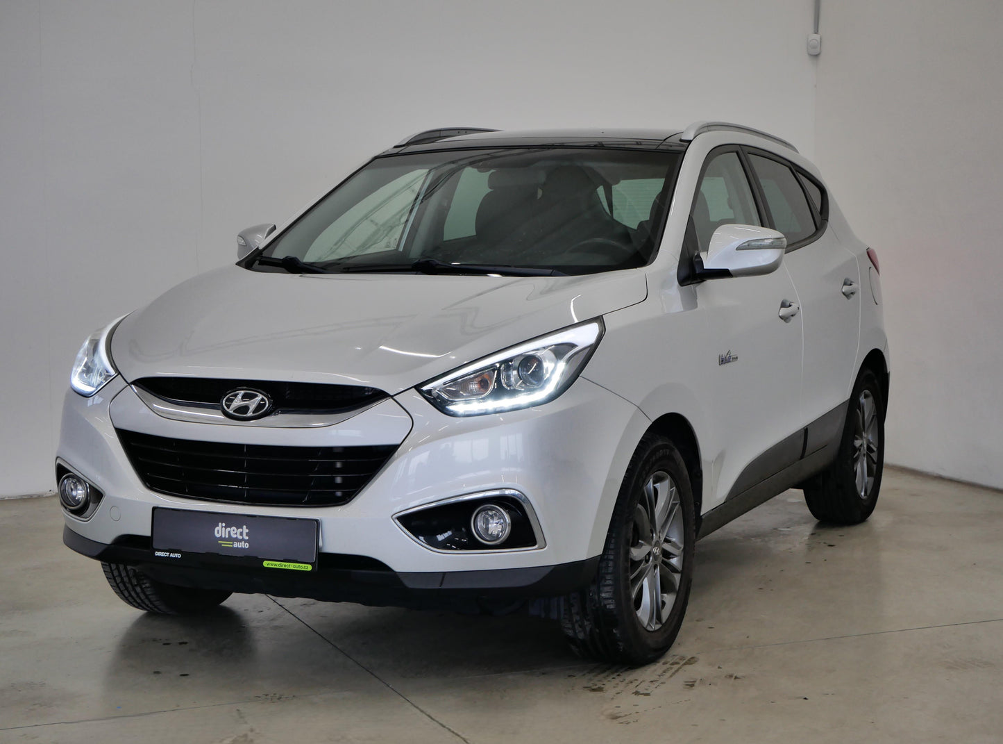 Hyundai ix35 1.7 CRDi 85 kW Trend Blue 2WD