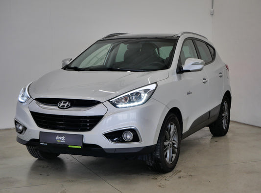 Hyundai ix35 1.7 CRDi 85 kW Trend Blue 2WD