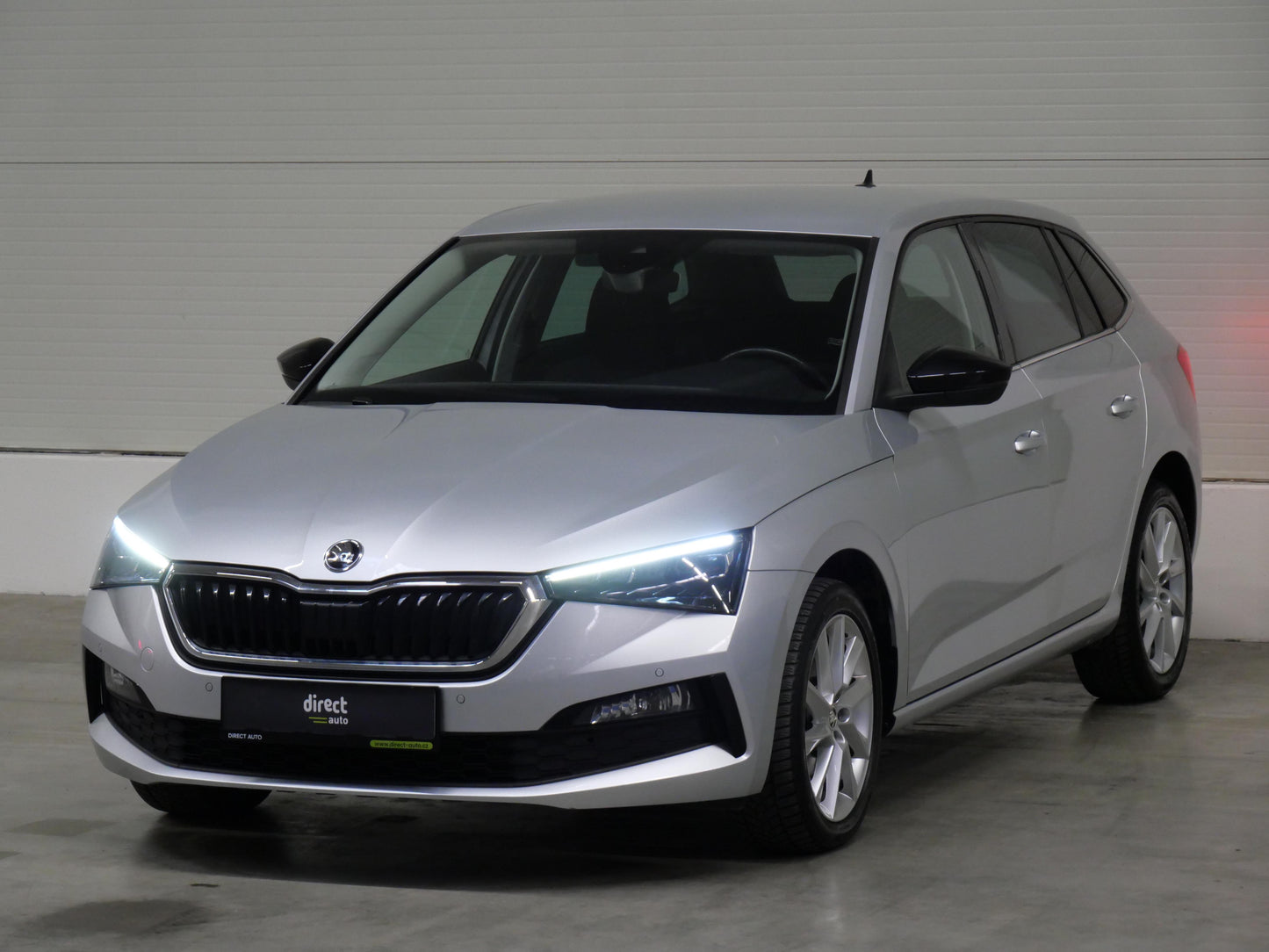 Škoda Scala 1.6 TDI 85 kW Style