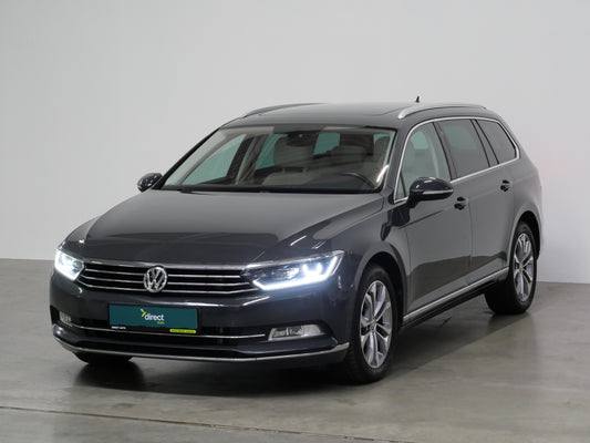 Volkswagen Passat 2.0 TDI 140 kW DSG Highline