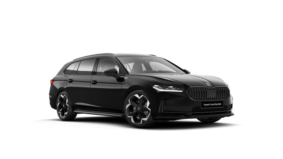 Škoda Superb Sportline 2.0TDI 110 kW DSG