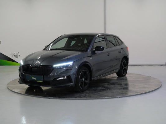 Škoda Scala 1.0 TSI 81 kW Monte Carlo
