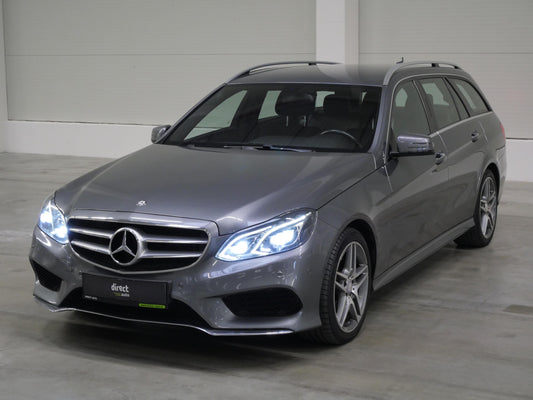Mercedes-Benz E-Class 220 CDI 125 kW 4Matic