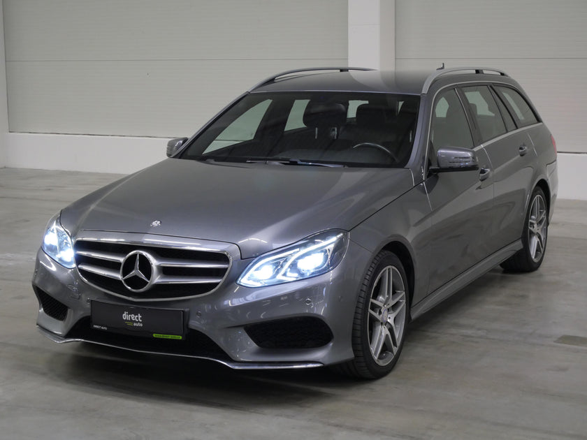 Mercedes-Benz E-Class 220 CDI 125 kW 4Matic