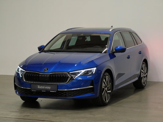 Škoda Octavia 2.0 TDI 110 kW Exlu. Selection
