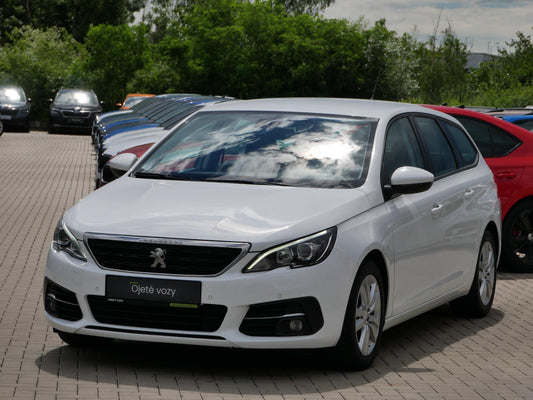 Peugeot 308 1.5 Blue HDI 75 kW