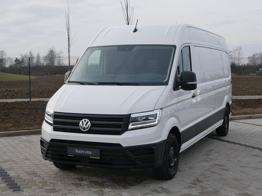 Volkswagen Crafter 2.0 TDI 103 kW L3H3