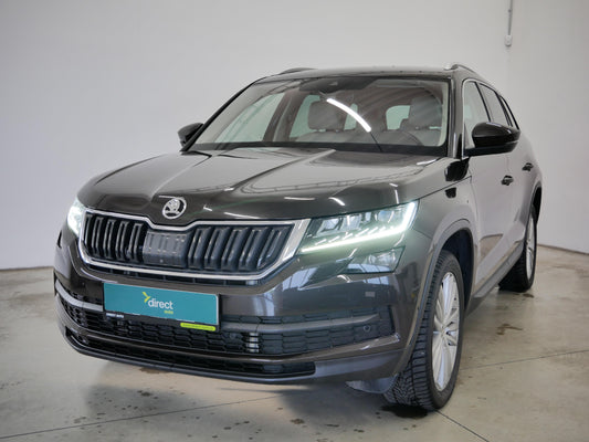 Škoda Kodiaq 2.0 TDI 140 kW 4x4 Style Plus