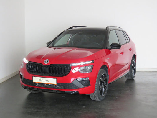 ŠKODA Kamiq 1.5 TSI 110 kW Monte Carlo