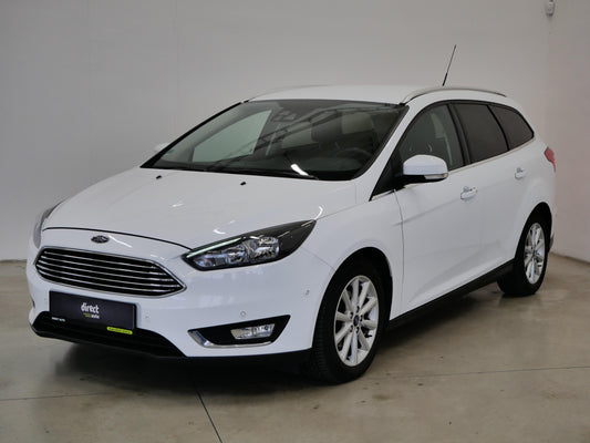 Ford Focus 1.5 TDCI 88 kW Titanium
