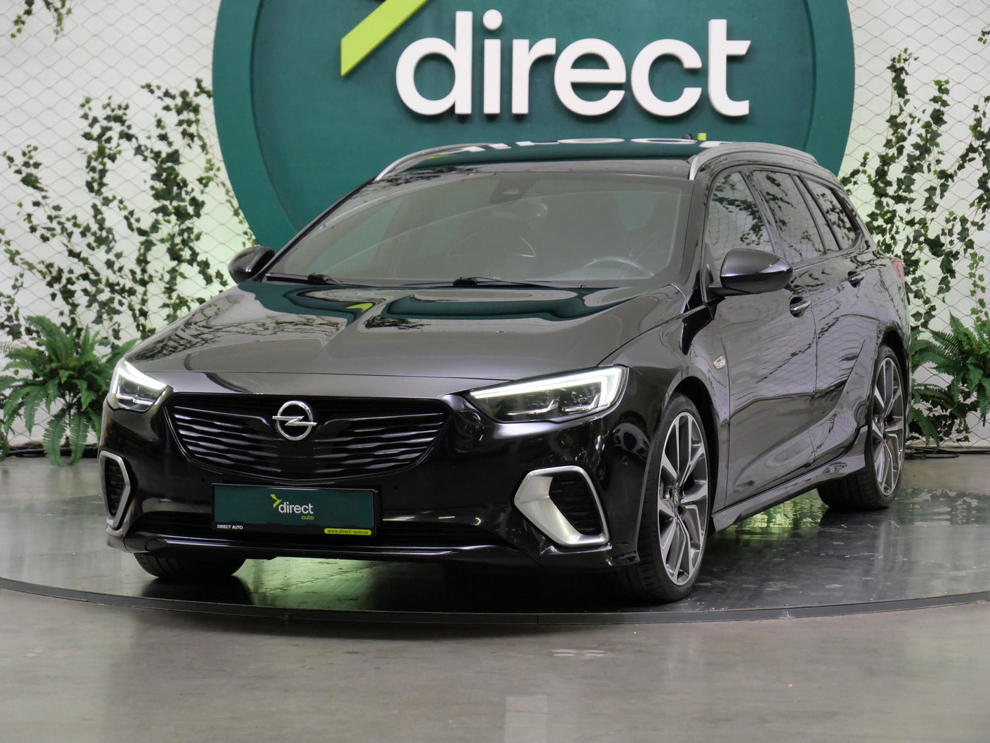 Opel Insignia Sports Tourer 2.0 GSi 191 kW