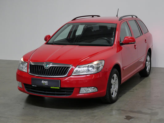 Škoda Octavia 1.6 TDI 77 kW Elegance