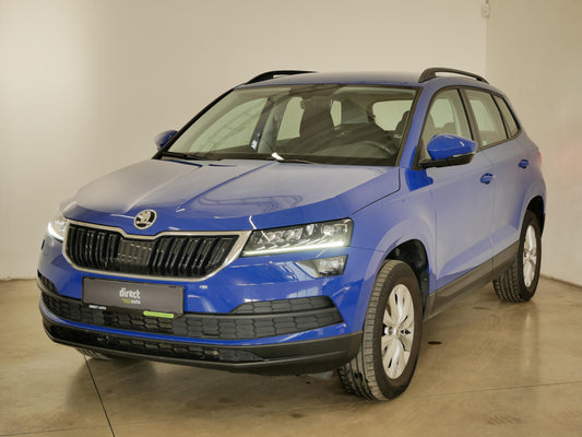 Škoda Karoq 1.6 TDI 85 kW Ambition Plus