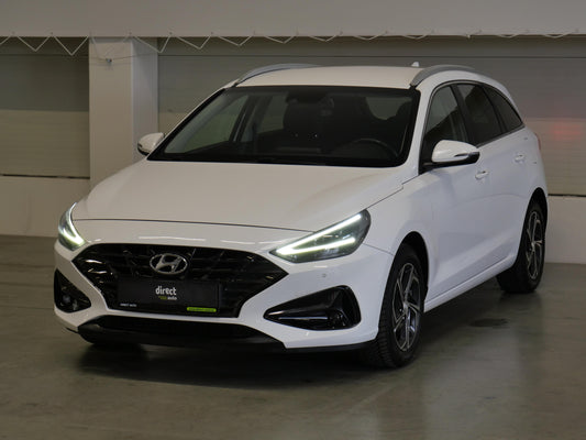 Hyundai i30 1.6 CRDI 85 kW Smart