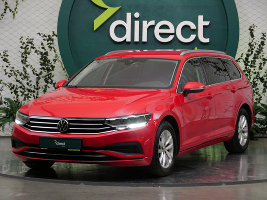 Volkswagen Passat 2.0 TDI 110 kW Bussines