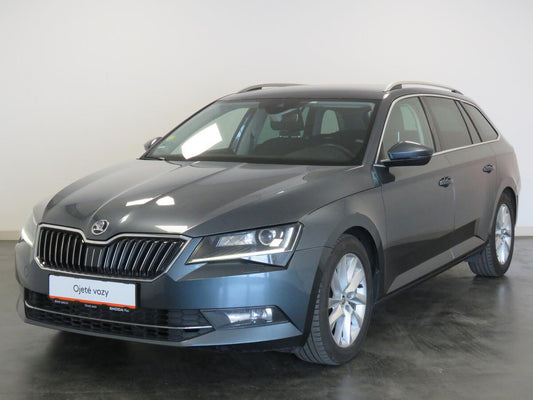 Škoda Superb 2.0 TDI 140 kW Business Style