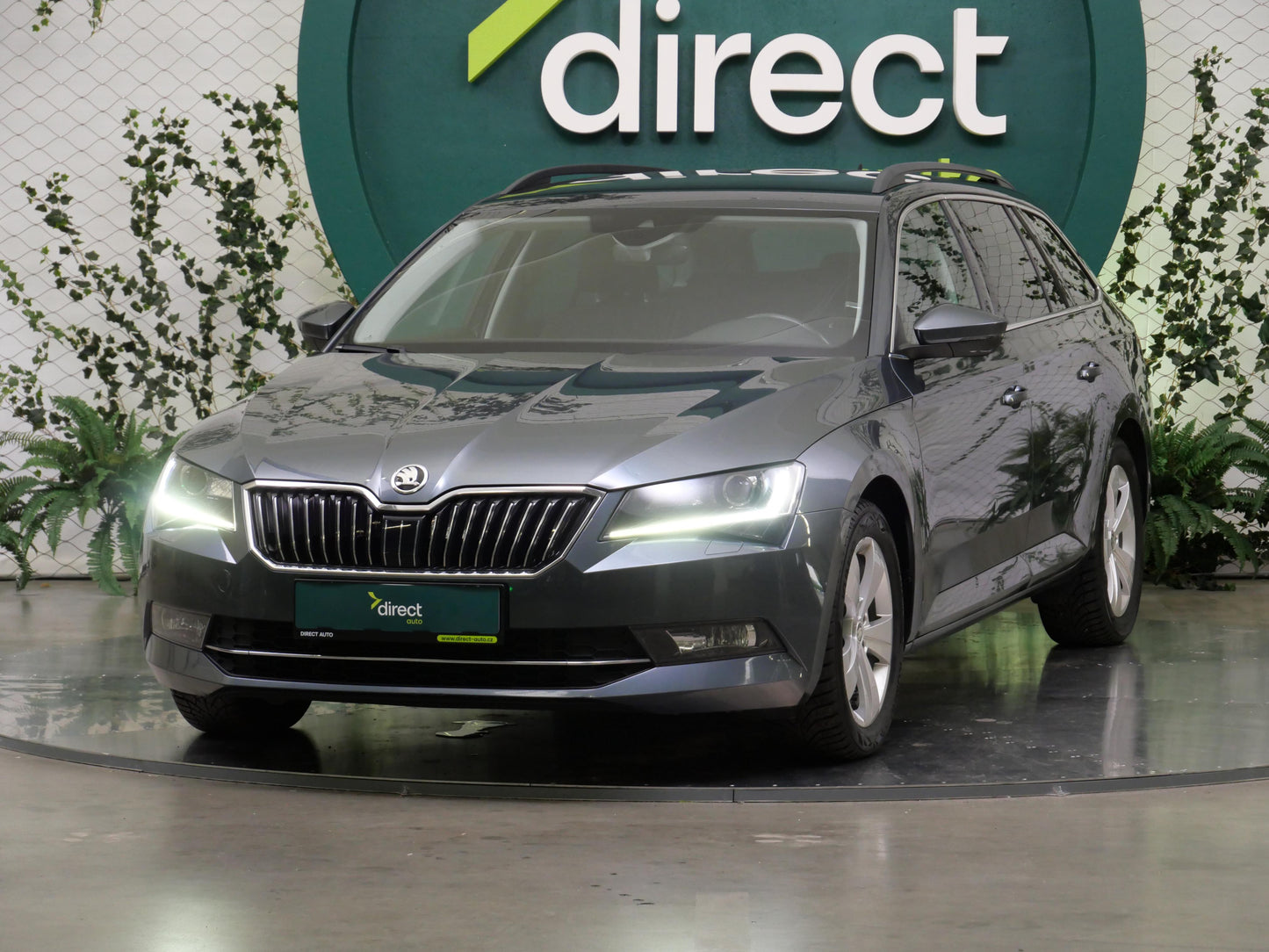 Škoda Superb 2.0 TDI 140 kW Ambition