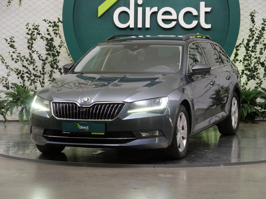 Škoda Superb 2.0 TDI 140 kW Ambition