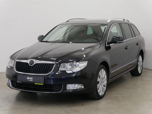 Škoda Superb 1.6 TDI 77 kW Elegance