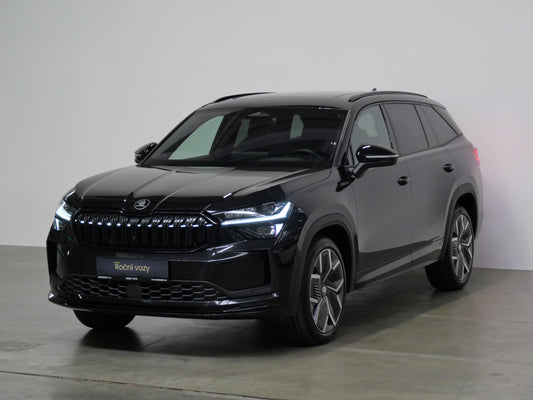 Škoda Kodiaq 2.0 TDI 142 kW 4x4 SportLine