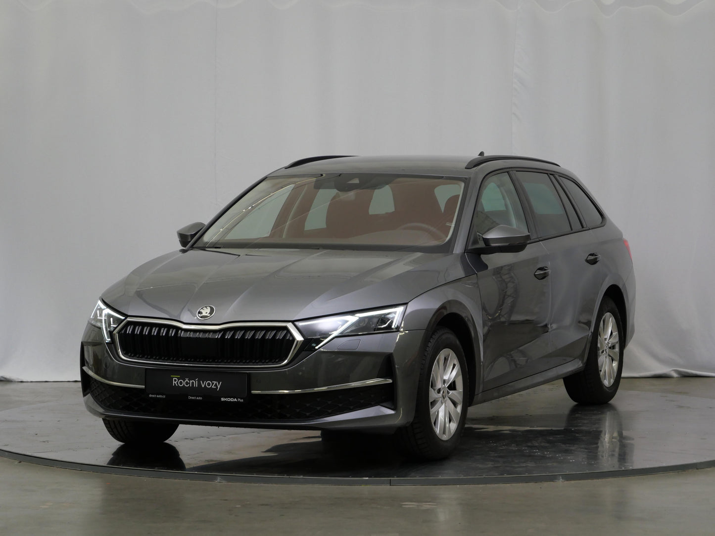 Škoda Octavia 1.5 eTSI 85 kW DSG Selection