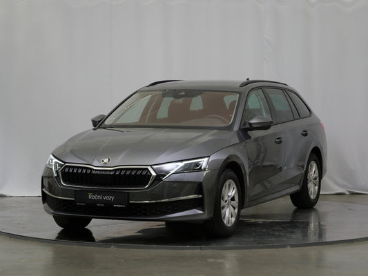 Škoda Octavia 1.5 eTSI 85 kW DSG Selection