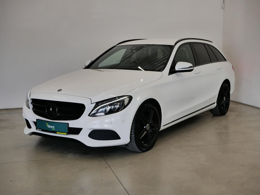 Mercedes-Benz Třídy C 220d 125 kW Avantgarde
