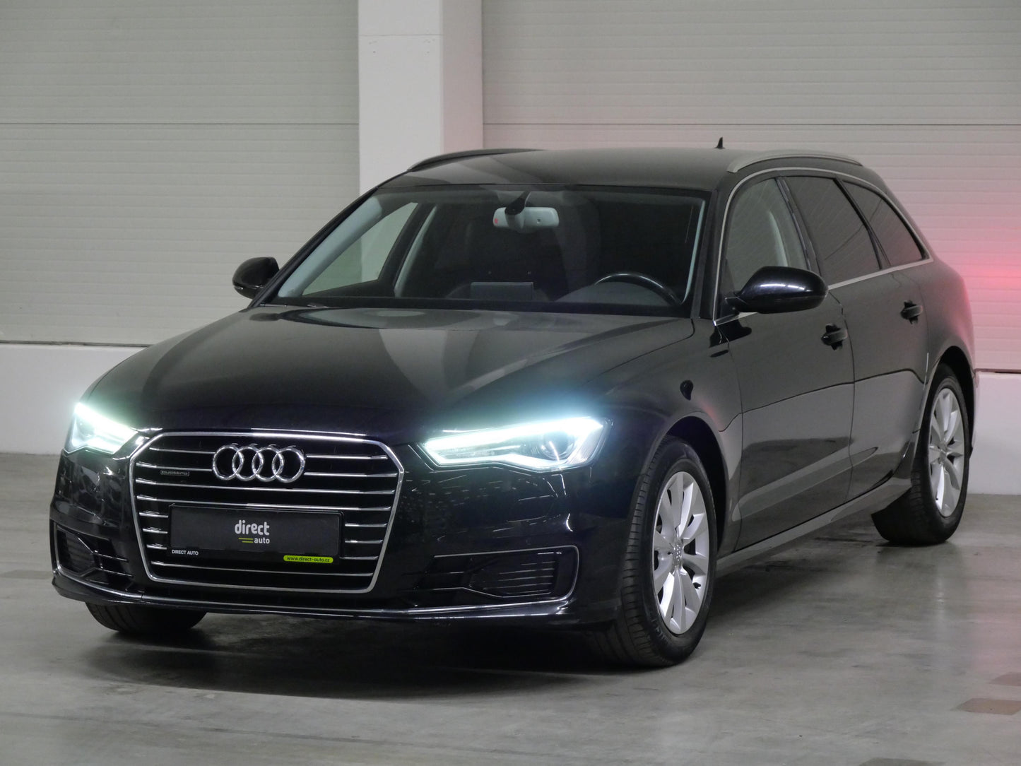 Audi A6 3.0 TDI 160 kW Quattro