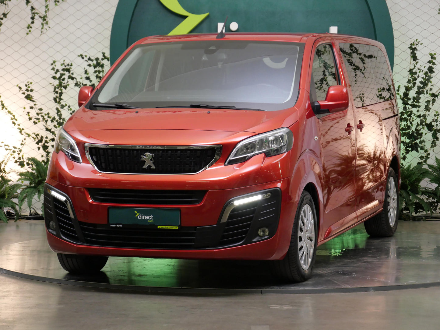 Peugeot Expert 2.0 Blue-HDi 130 kW Business