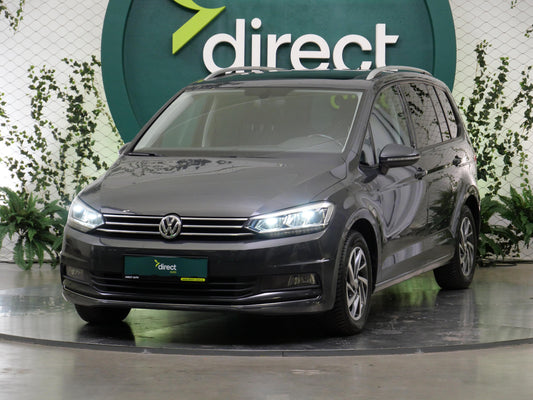 Volkswagen Touran 1.4 TSI 110 kW Sound