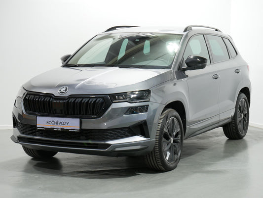 Škoda Karoq 2.0 TDI 110 kW Sportline