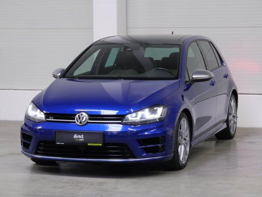 Volkswagen Golf 2.0 TSI R 221 kW 4Motion