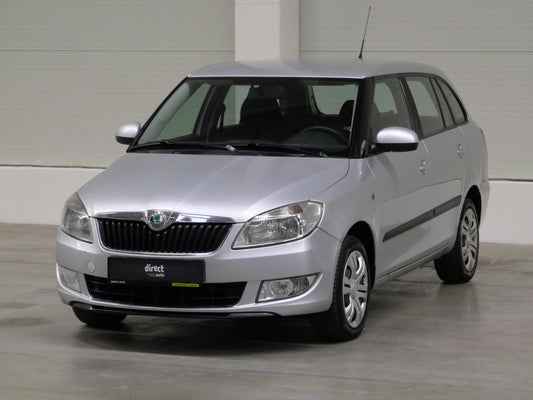Škoda Fabia 1.6 TDI 55 kW Ambiente