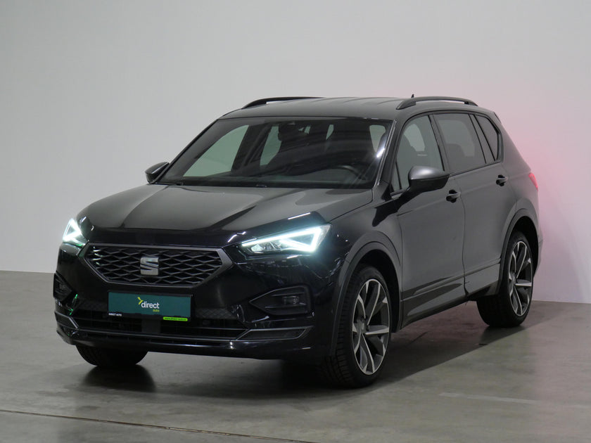 Seat Tarraco 2.0 TSI 140 kW FR