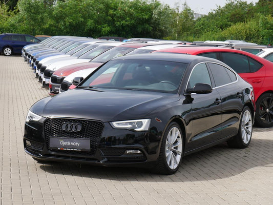 Audi A5 Sportback 2.0 TDI 140 kW S-LINE