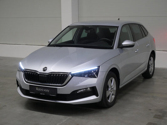 Škoda Scala 1.0 TSI 81 kW Style