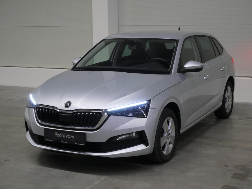 Škoda Scala 1.0 TSI 81 kW Style