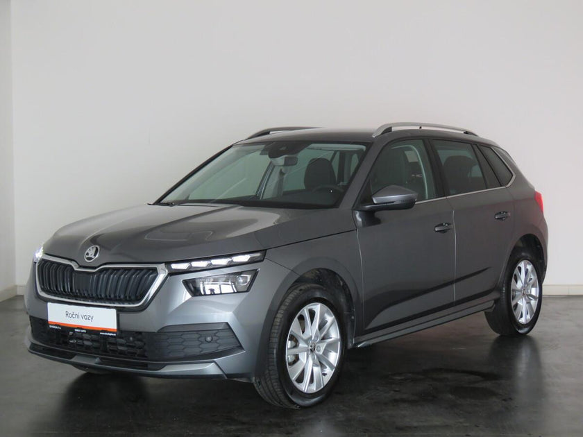 Škoda Kamiq 1.0 TSI 81 kW Style Plus