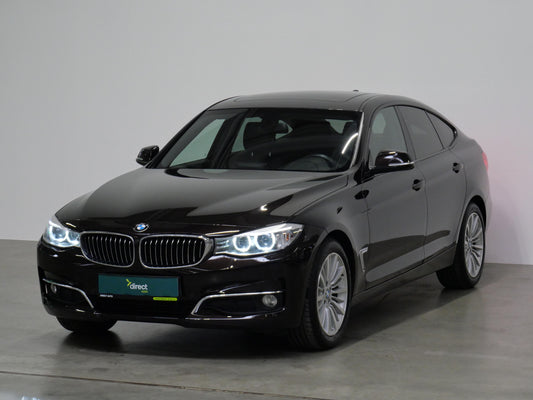BMW Řada 3 320d 135 kW Grand Coupe