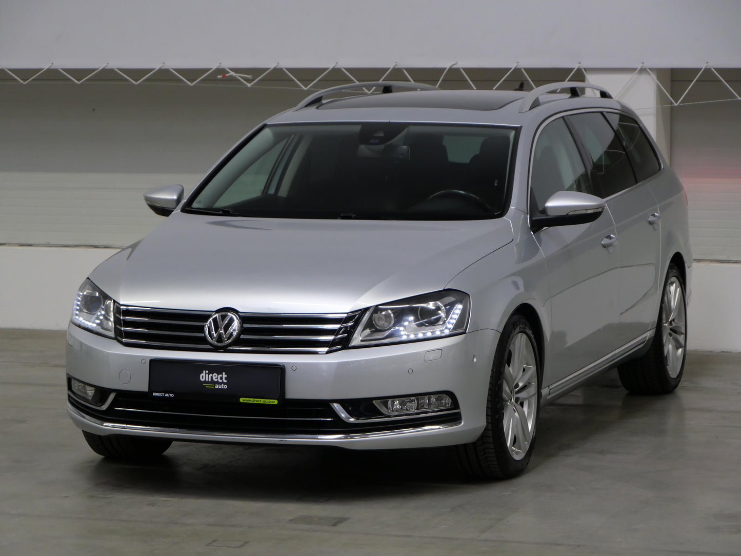 Volkswagen Passat 2.0 TSI 155 kW Highline