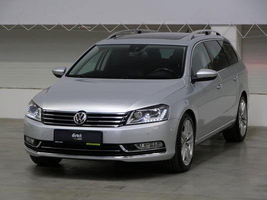 Volkswagen Passat 2.0 TSI 155 kW Highline