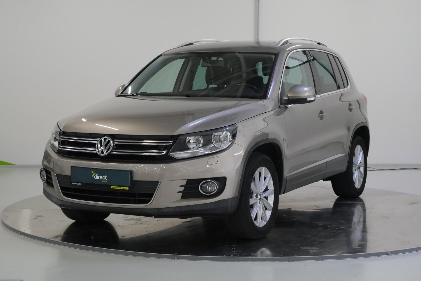 Volkswagen Tiguan 2.0 TDI 103 kW Sport & Style